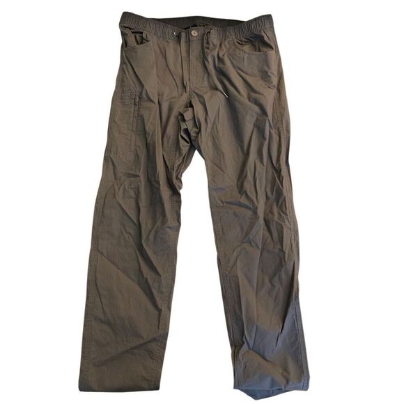 BYLT Weekender Pant gray men's size XXL - Picture 1 of 3